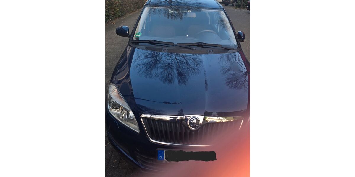 Skoda Roomster 119.000 km 6.900 &euro; Düsseldorf 40472