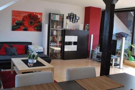3 Zimmer Dachgeschoss Wohnung von Privat 3 zimmer