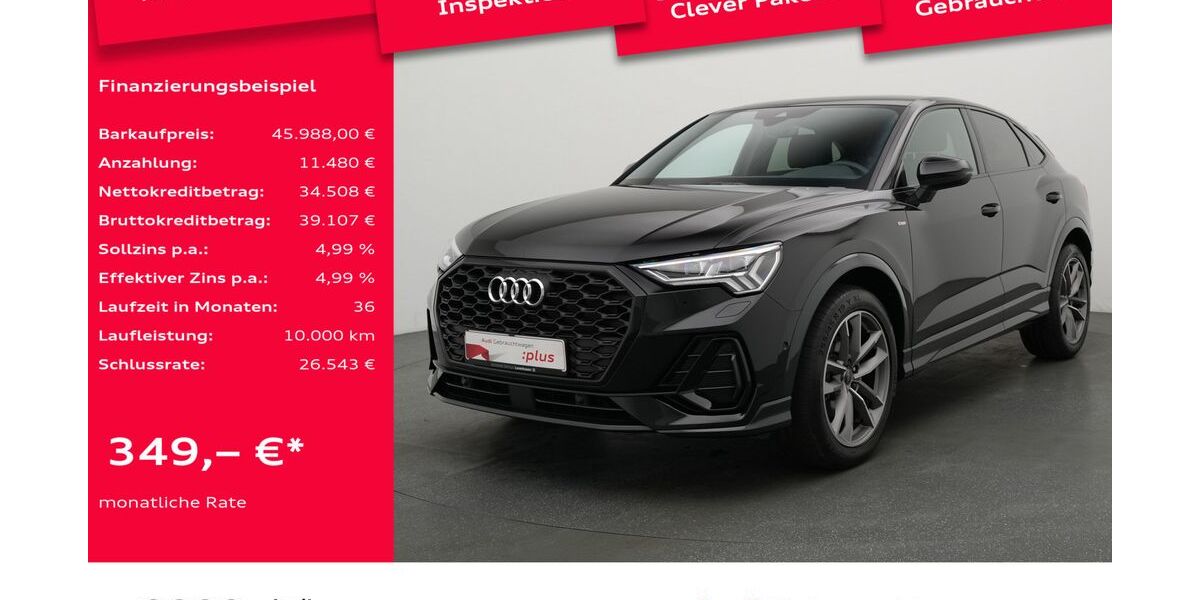 Audi Q3 9.418 km 44.480 &euro; Leverkusen 51373