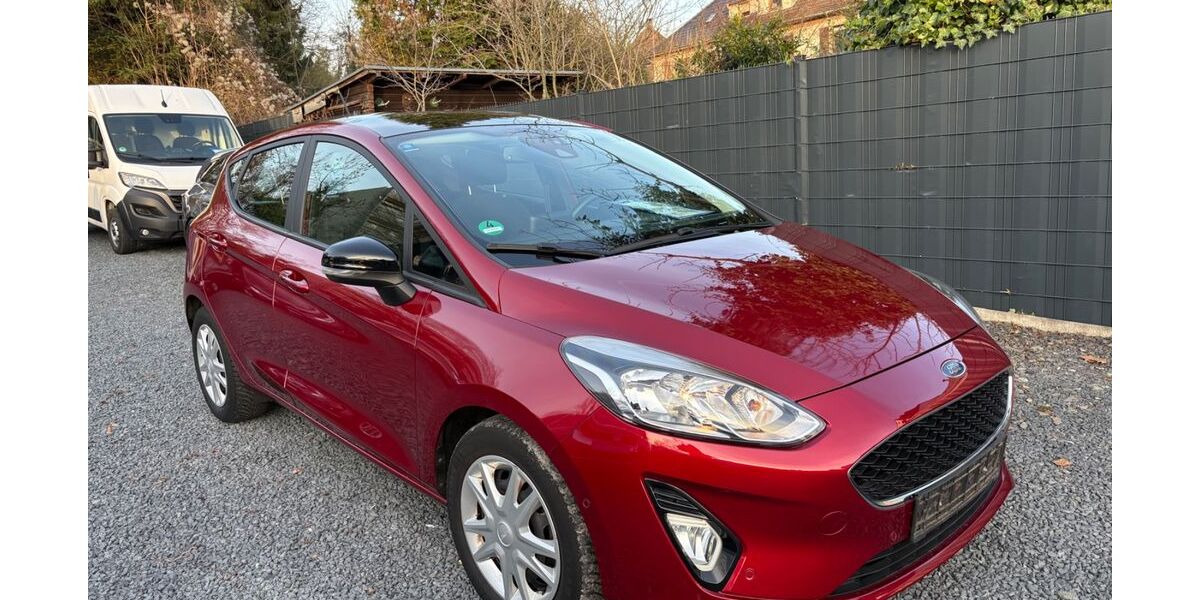 Ford Fiesta 37.500 km 13.900 &euro; Bergisch Gladbach 51469