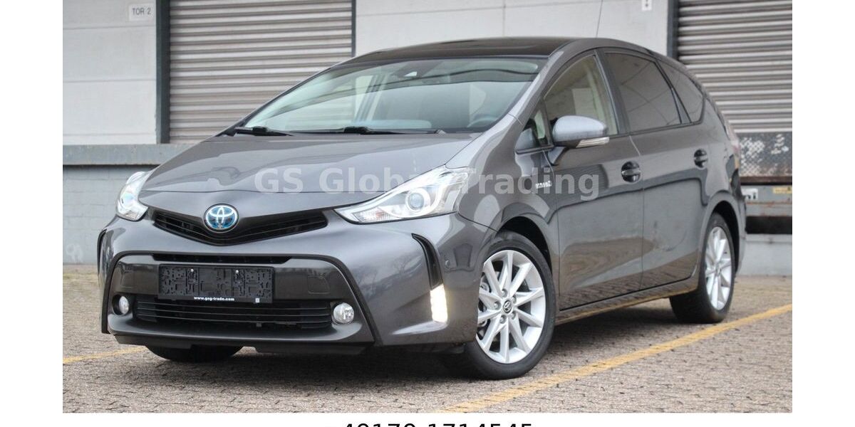 Toyota Prius 14.504 km 28.000 &euro; Düsseldorf 40589