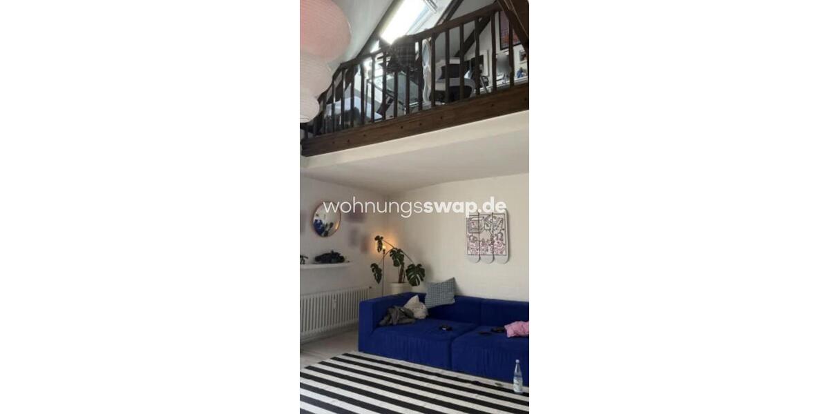 Wohnungsswap - 3 Zimmer, 115 m² - Birkenstraße, Düsseldorf 3 zimmer