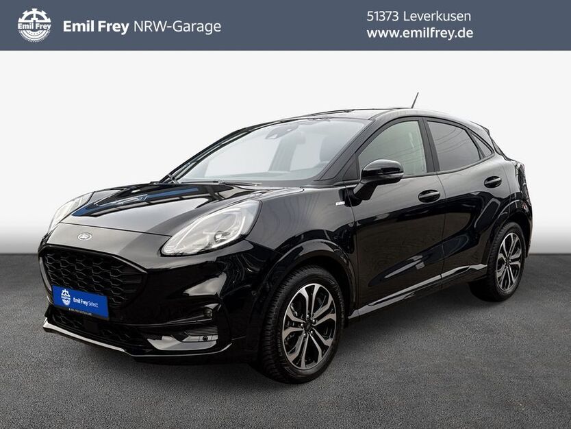 Ford Puma 19.167 km 21.690 € Leverkusen 51373