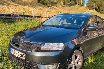 Skoda Rapid 103.500 km 8.200 &euro; Wuppertal 42329