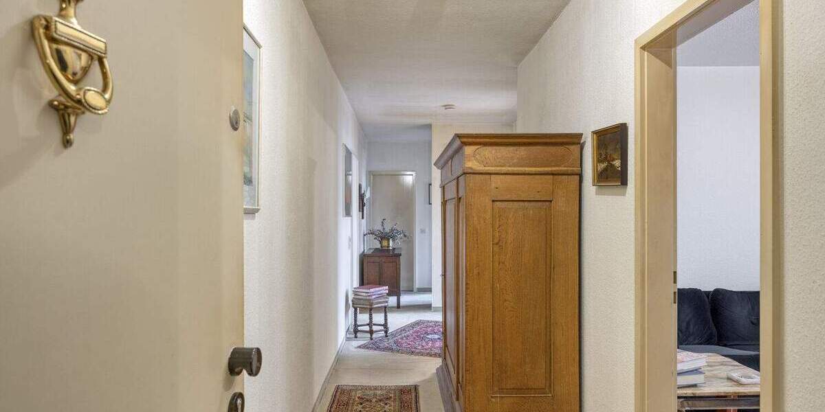 Modernes Wohngefühl | 3 Zimmer mit Balkon & TG-Platz 3 zimmer