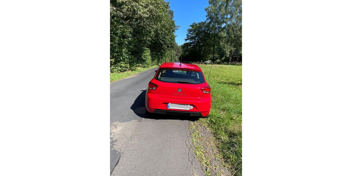 Seat Ibiza 48.500 km 13.700 &euro; Wuppertal 42369