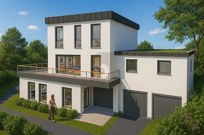 IHR NEUES ZUHAUSE IN WUPPERTAL - KFW 40