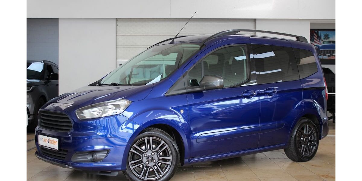 Ford Tourneo Courier 83.300 km 10.650 &euro; Dormagen 41540