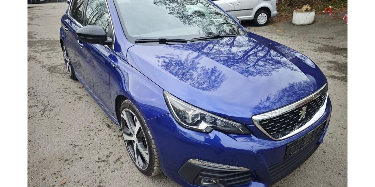 Peugeot 308 150.000 km 13.500 &euro; Hattingen 45527