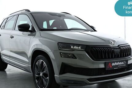 Skoda Karoq 116.217 km 22.390 &euro; Wuppertal 42287