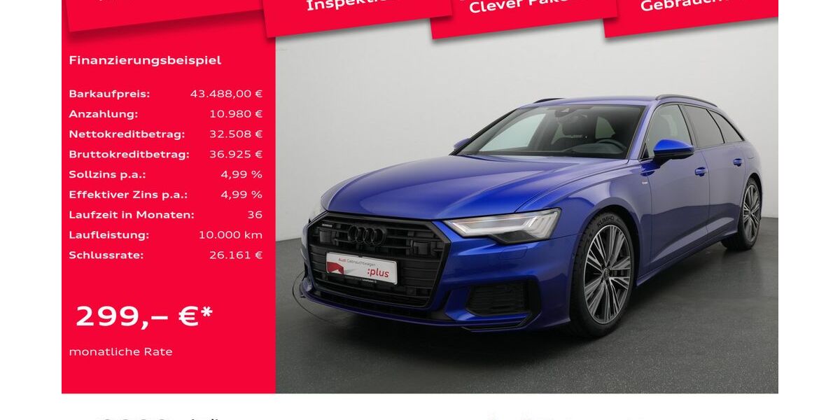 Audi A6 63.648 km 43.488 &euro; Leverkusen 51373