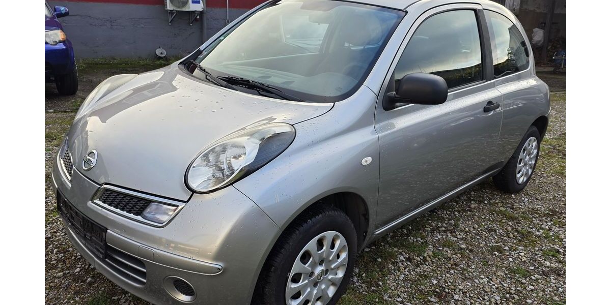 Nissan Micra 175.115 km 1.850 &euro; Solingen 42659