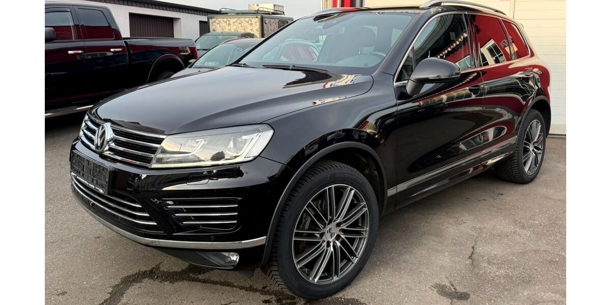 VW Touareg 229.000 km 17.950 &euro; Solingen 42659
