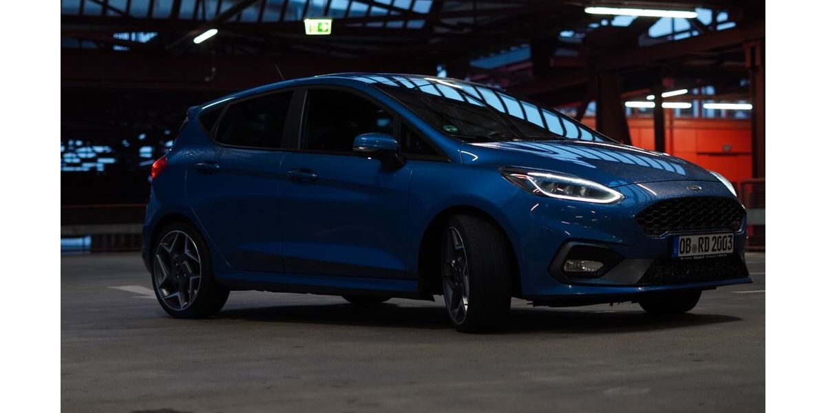 Ford Fiesta 105.000 km 15.400 &euro; Wetter 58300