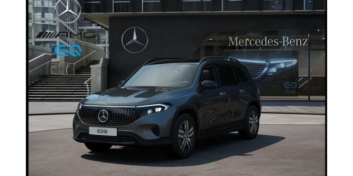 Mercedes-Benz EQB 5.872 km 44.880 &euro; Schwelm 58332