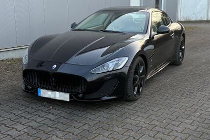 Maserati Granturismo 95.000 km 48.799 &euro; Wipperfürth 51688