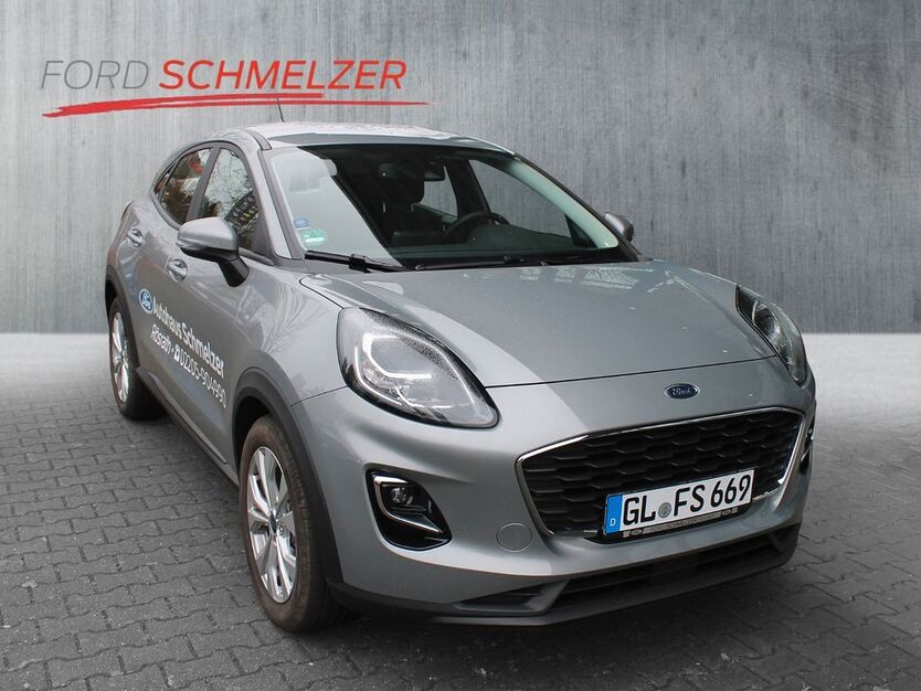 Ford Puma 42.500 km 16.990 € Rösrath 51503