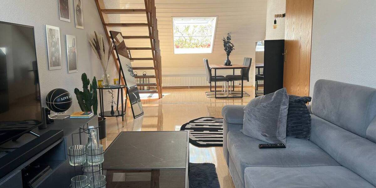 Etagenwohnung Düsseldorf Pempelfort - 1 Zimmer, 50 m&sup2;, 220.000&euro; | Angebot:24060107