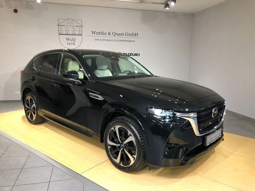 Mazda CX-60 6.490 km 45.890 € Gummersbach 51645