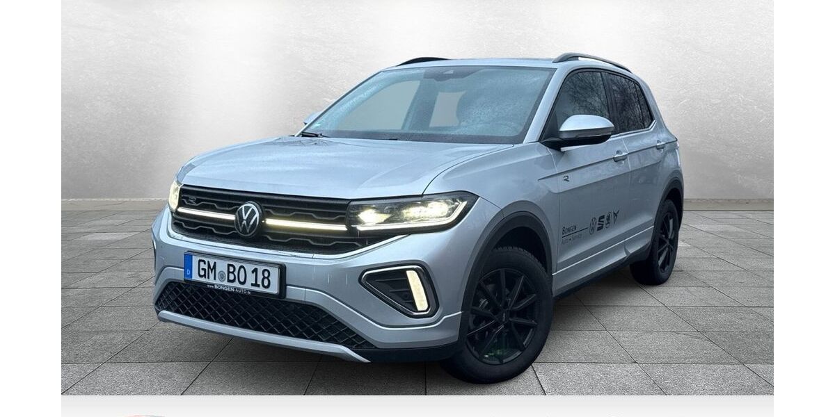 VW T-Cross 6.500 km 27.990 &euro; Wipperfürth 51688