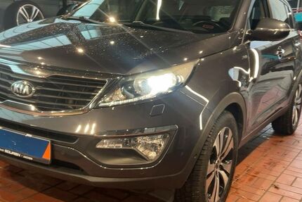 Kia Sportage 72.480 km 13.990 &euro; Düsseldorf 40589