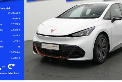 Cupra Born 25.266 km 22.980 &euro; Leverkusen 51379