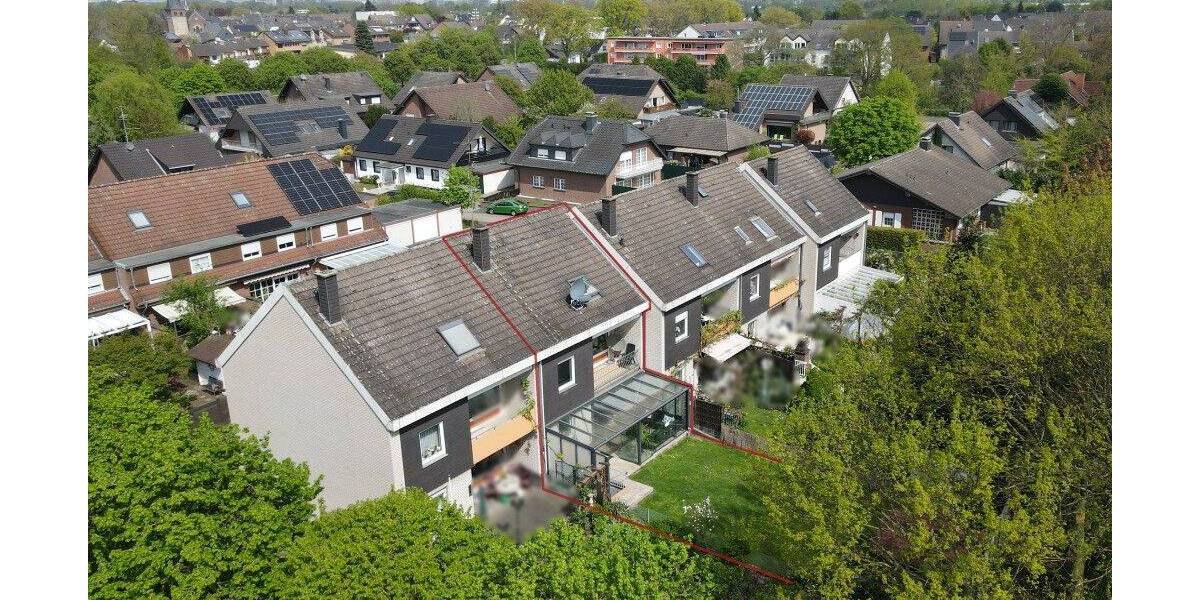 Reihenmittelhaus Dormagen Hackenbroich - 6 Zimmer, 107 m&sup2;, 470.000&euro; | Angebot:26291688