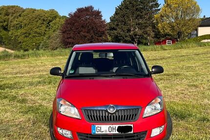 Skoda Fabia 109.000 km 5.500 &euro; Leichlingen 42799