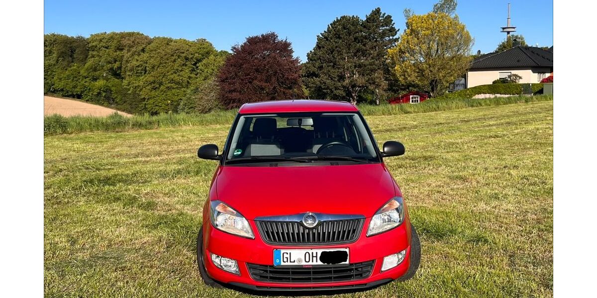 Skoda Fabia 109.000 km 5.500 &euro; Leichlingen 42799