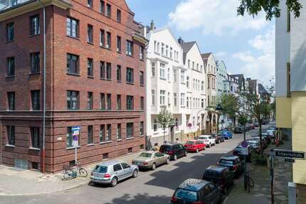 Wohnung Düsseldorf Derendorf - 2 Zimmer, 57 m&sup2;, 380.000&euro; | Angebot:23992647