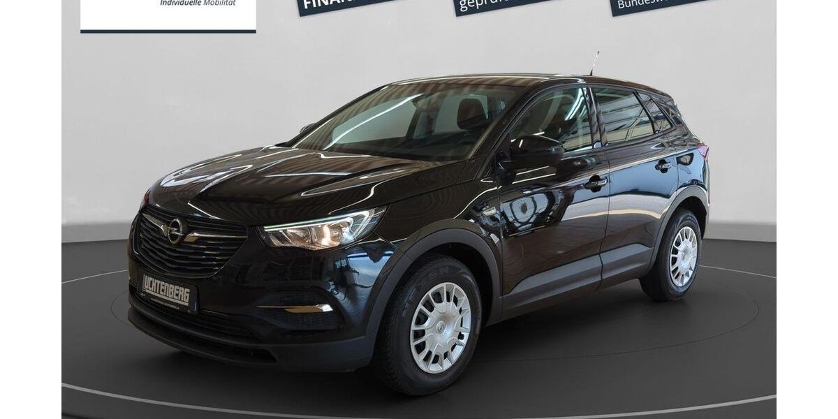 Opel Grandland (X) 43.650 km 10.980 &euro; Leverkusen 51381