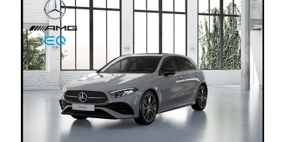 Mercedes-Benz A 200 14.500 km 37.780 &euro; Hagen 58135