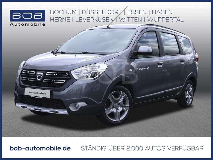 Dacia Lodgy 56.000 km 13.488 € Bochum 44809