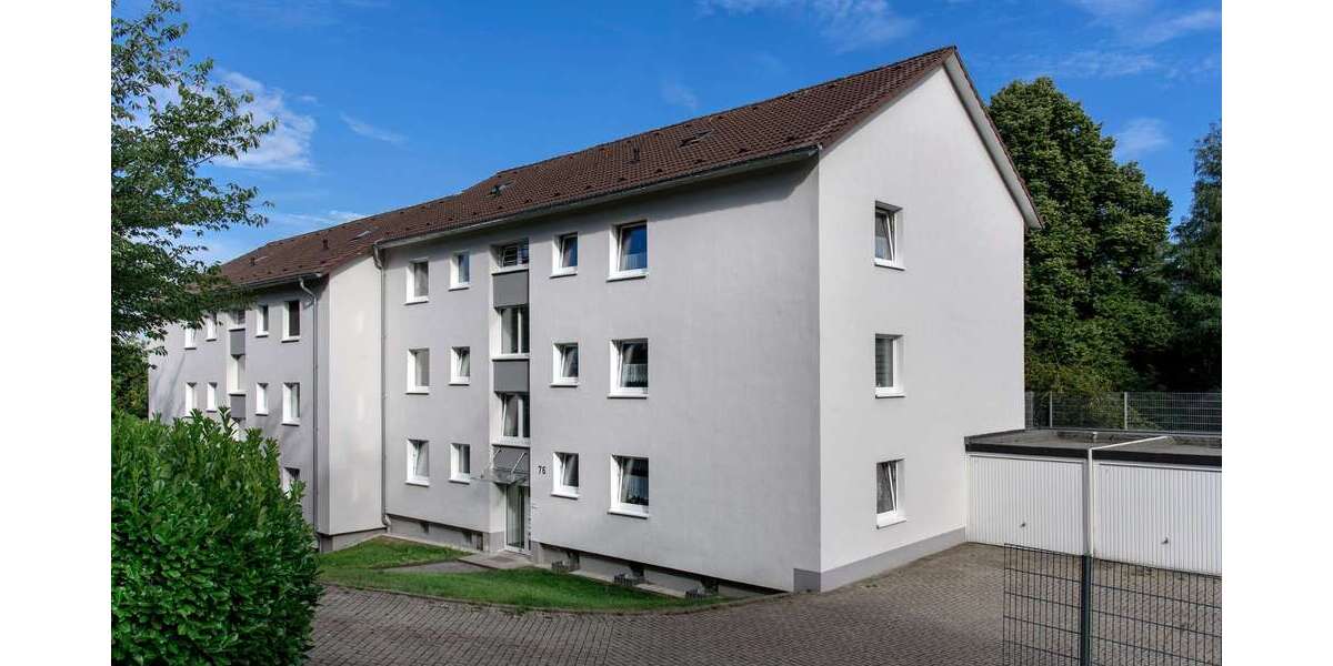 Etagenwohnung Wermelskirchen - 2 Zimmer, 56 m&sup2;, 440&euro; | Angebot:25825169