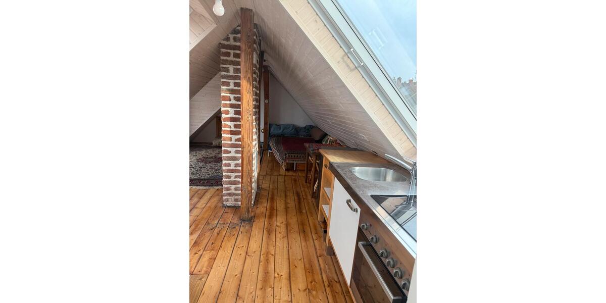 Möbliertes Tiny Appartement für kurze oder lange Zeit 1 zimmer