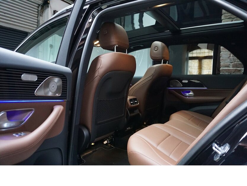 Mercedes-Benz GLE 350 de 4M Leder MBUX Burm Pano 360° Exklusiv 6.308 km 81.900 € Wuppertal 42327