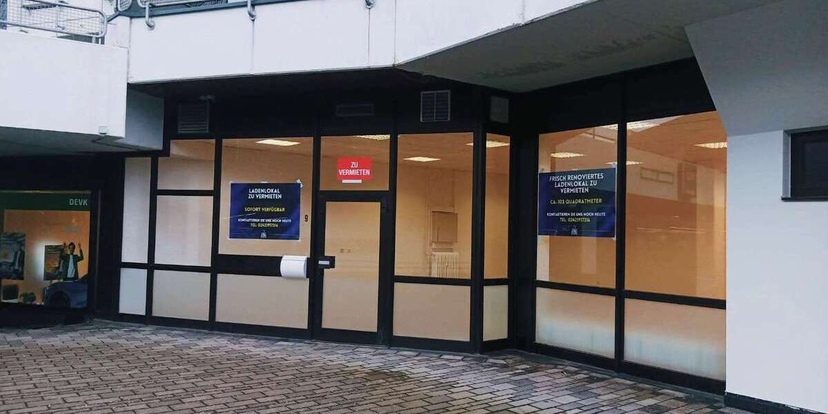 Einzelhandel in Radevormwald 515 € 103 m² zimmer