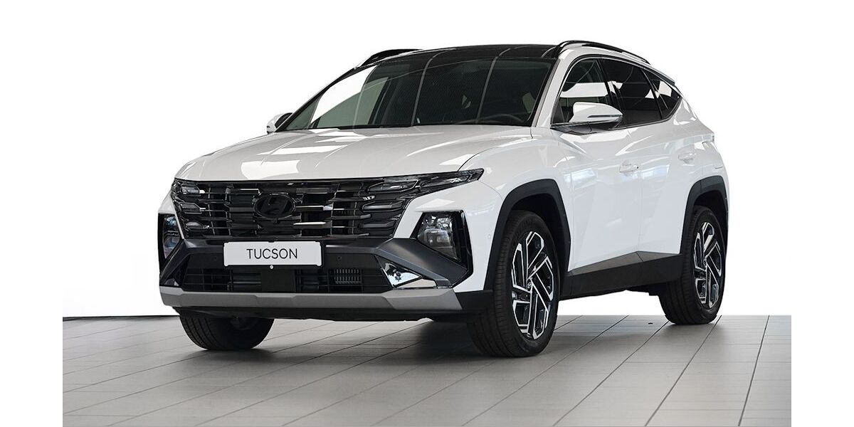 Hyundai TUCSON 9.500 km 42.180 &euro; Wuppertal 42109