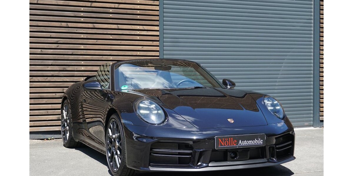 Porsche 911 Carrera S Matrix Bose Carbon HA-Lenk NP209t 5.890 km 172.400 &euro; Wuppertal 42327