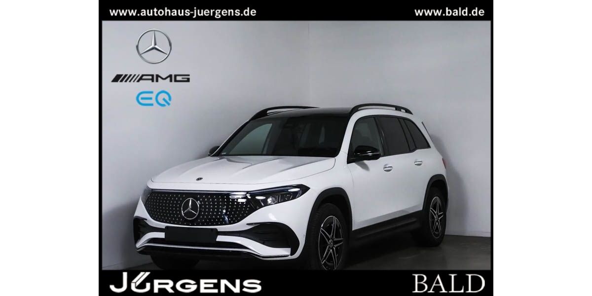 Mercedes-Benz EQB 9.883 km 46.790 &euro; Schwelm 58332