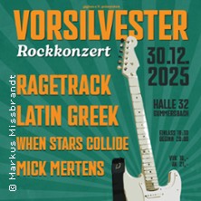 Gigbox Vorsilvester - Rockkonzert