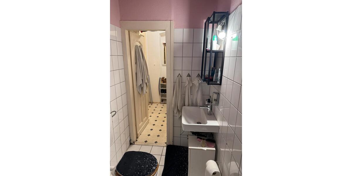 Mietwohnung in EG 1.5 zimmer