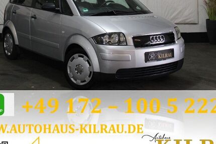 Audi A2 180.000 km 3.499 € Mettmann 40822