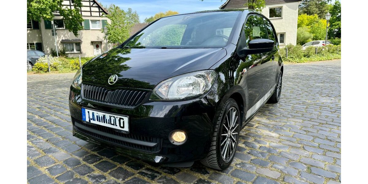 Skoda Citigo 104.000 km 5.900 &euro; Bergisch Gladbach 51469