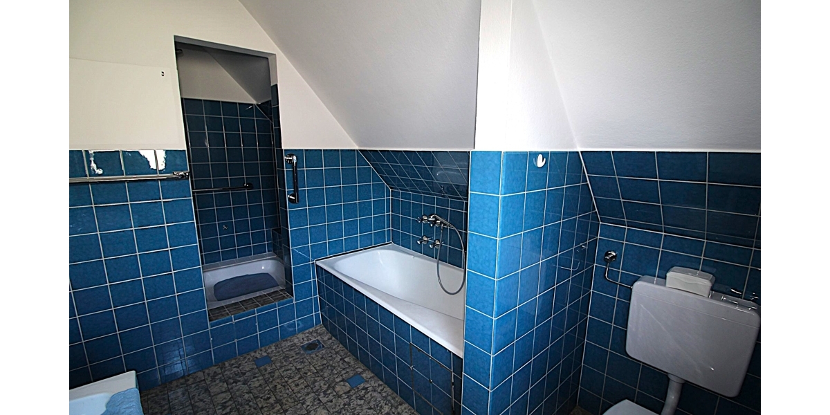 Raumwunder mit diversen Nutzungsmöglichleiten: Massives EFH mit Garten, Garage und viel Potenzial 7 zimmer