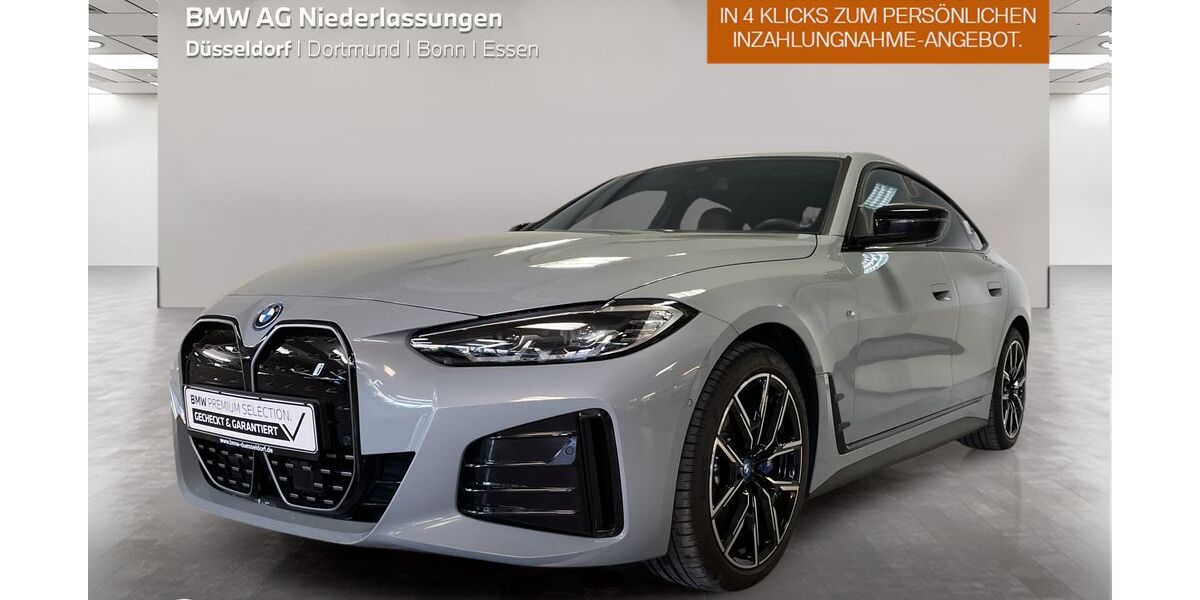 BMW i4 19.456 km 42.999 &euro; Düsseldorf 40237