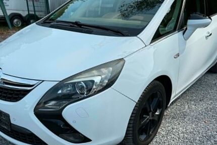 Opel Zafira 227.818 km 4.250 &euro; Wuppertal 42327