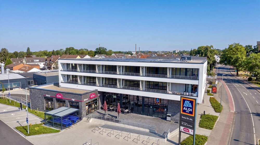 Etagenwohnung Bergisch Gladbach Heidkamp - 2 Zimmer, 80 m&sup2;, 995&euro; | Angebot:27462961