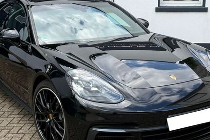 Porsche Panamera 115.000 km 58.500 &euro; Wuppertal 42109