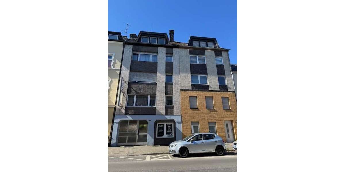 Etagenwohnung Hilden-Süd Süd - 2 Zimmer, 100 m&sup2;, 950&euro; | Angebot:26176431